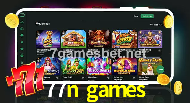 77n games aplicativo