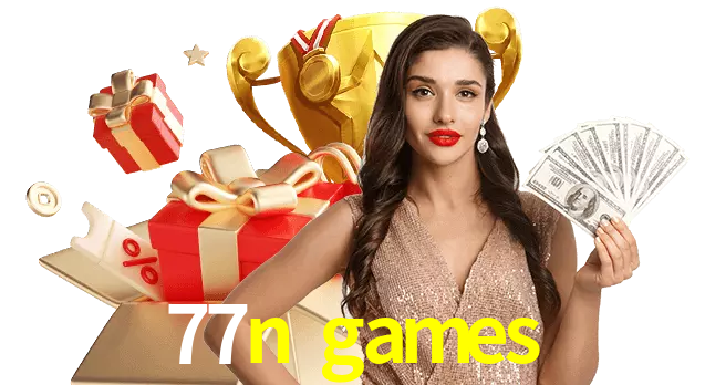 Jogue com dealers reais no 77n games!