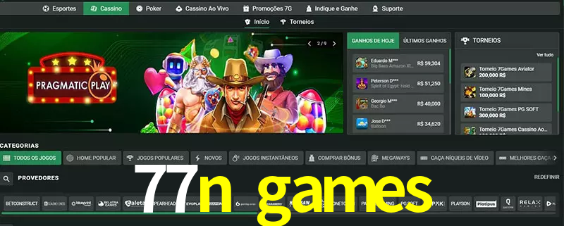 cassino 77n games