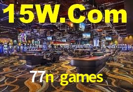 77n games: Jogos de Caça-Níqueis-Altas Recompensas, Roleta-Velocidade, Blackjack-Desafios Máximos