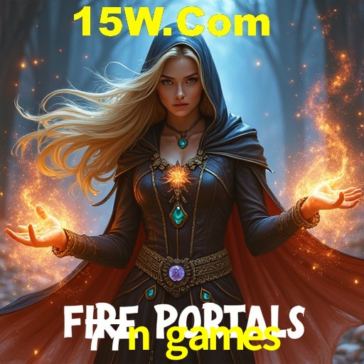 Interface do App 77n games