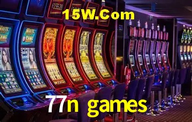 Inovações de Jogos na 77n games: O Futuro das Experiências Interativas