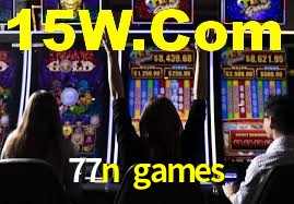 77n games App Interface