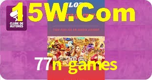 77n games: Seu Cassino Premiado com Pagamentos Rápidos